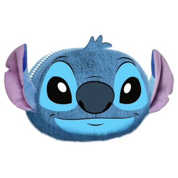 Bolsa de Pelúcia Stitch Disney Heart KARACTERMANIA - 1