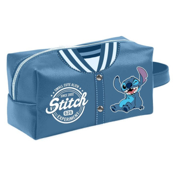 Bolsa de higiene pessoal Stitch Disney KARACTERMANIA - 1