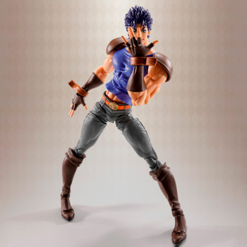 SH Figuarts Jonathan Joestar Jojos Bizarre Adventure Figura 17cm TAMASHII NATIONS - 1