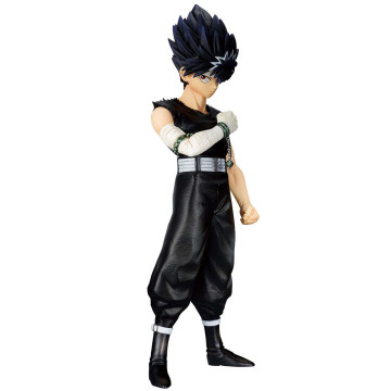 Figura Ichibansho Hiei Dark Tournament Edição Yuyu Hakusho 18cm BANPRESTO - 1