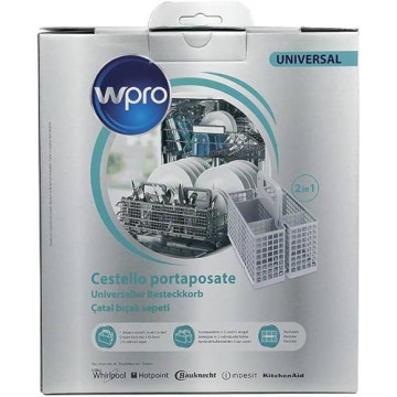 CESTO TALHERES WPRO P/MLL   -DWB304 WPRO - 1