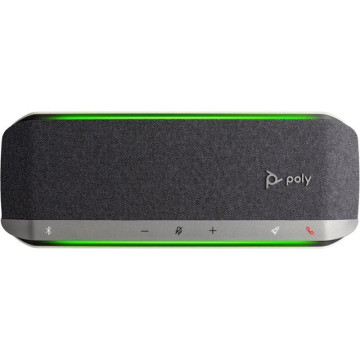 Poly Sync 40+ Viva-voz portátil para conferências para Microsoft Teams/ USB-Bluetooth/ Preto  - 1