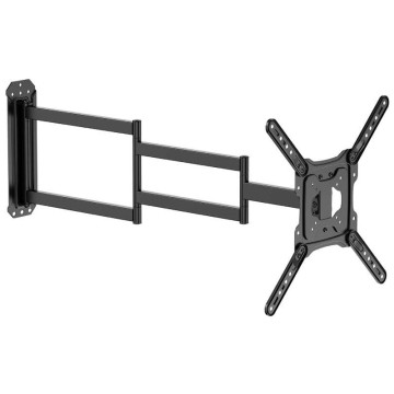 Suporte de parede giratório/inclinável/nivelado Aisens WT65TSLE-385 para monitores de 23 a 65 pés e TVs de até 35 kg AISENS - 1