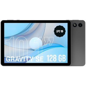 Tablet SPC Gravity 6 SE 10.1'/ 4GB/ 128GB/ Octacore/ Cinza SPC - 1