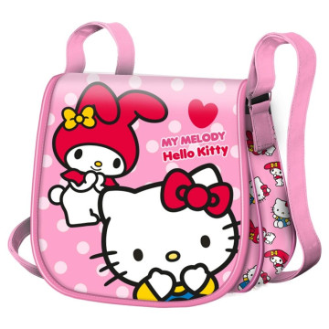 Linda bolsa Hello Kitty e seus amigos KARACTERMANIA - 1