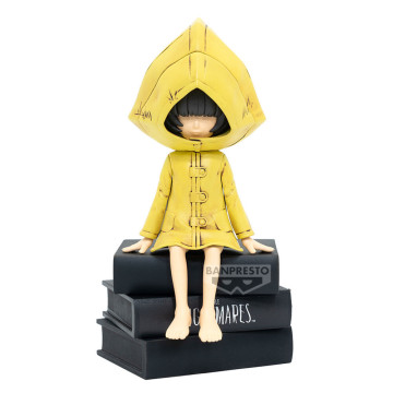 Monitor Figura Seis Topo Little Nightmare 12cm BANPRESTO - 1