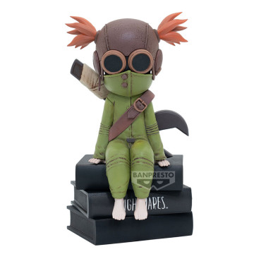 Figura Alone Monitor Top Little Nightmare 12cm BANPRESTO - 1