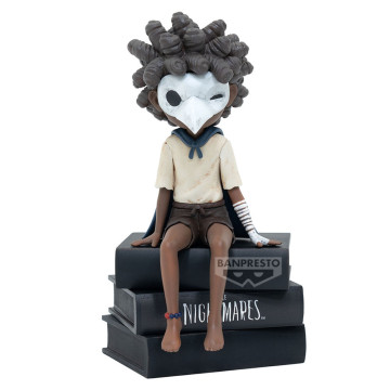 Figura Monitor Baixo Topo Little Nightmare 12cm BANPRESTO - 1
