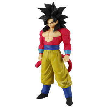 Figura Son Goku Solid Edge Works Super Saiyan 4 Dragon Ball GT 21cm BANPRESTO - 1