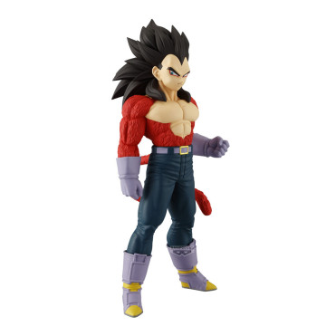 Figura Vegeta Solid Edge Works Super Saiyan 4 Dragon Ball GT 19cm BANPRESTO - 1