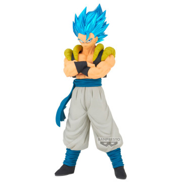 Figura Gogeta Sangue de Saiyajins Dragon Ball Super 19cm BANPRESTO - 1