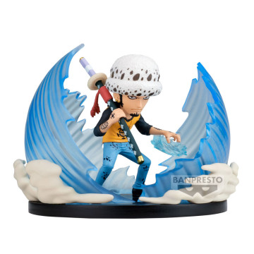 Trafalgar Law A Pior Geração Figura One Piece 7cm BANPRESTO - 1