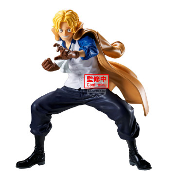 Sabo Grandista Figura One Piece 23cm BANPRESTO - 1