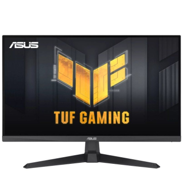 Monitor Gamer Asus TUF Gaming VG279QE5A 27'/ Full HD/ 1ms/ 144Hz/ IPS/ Multimídia/ Altura Ajustável/ Preto ASUS - 1