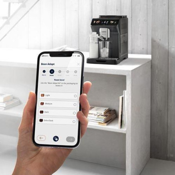 DELONGHI - Máq. Café Automática ECAM450.65.G DELONGHI - 5