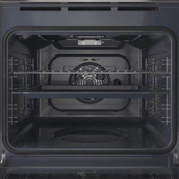 INDESIT - Forno IO 258H X  INDESIT - 4