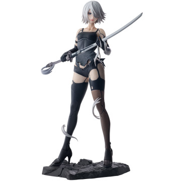 Figura A2 Para a Glória da Humanidade Nier: Autômatos 20cm BANPRESTO - 1