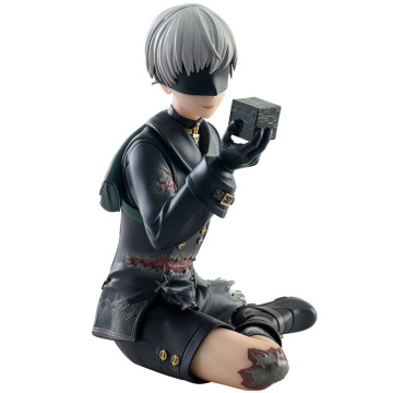 Figura 9S Para a Glória da Humanidade Nier: Autômatos 10cm BANPRESTO - 1
