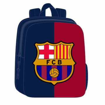Mochila 3D FC Barcelona 27cm SAFTA - 1