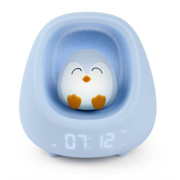DESPERTADOR BIGBEN 3C-NESTKIDSPENGUIN BIGBEN - 1