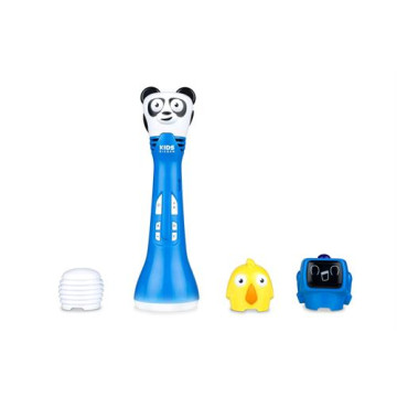 MICROFONE BIGBEN KARAOKE-BTTH-MICVFBL BIGBEN - 1