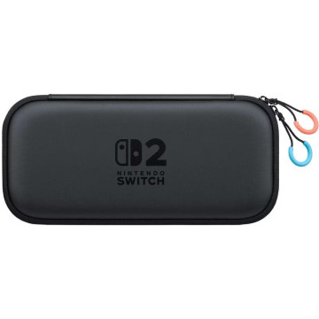 Kit Nintendo Switch 2/Estojo de transporte + Protetor de tela NINTENDO - 1