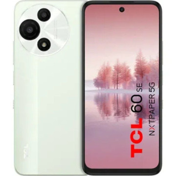 Smartphone TCL 60 SE NXTPAPER 8GB/ 256GB/ 6.7'/ 5G/ Verde TCL - 1