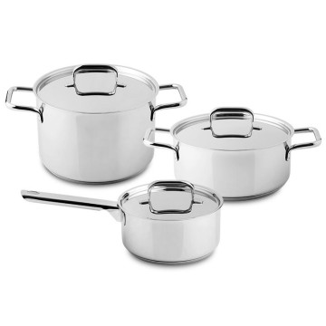 SILAMPOS - Conjunto 3 Peças Comfort 632122FT0520 SILAMPOS - 1