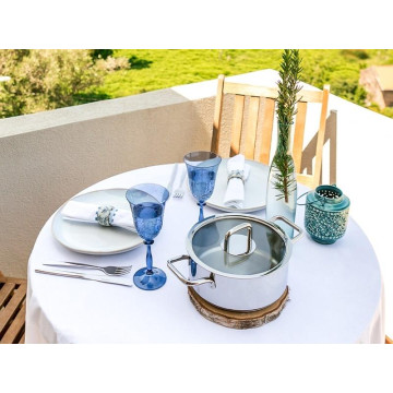 SILAMPOS - Conjunto 3 Peças Comfort Glass 632122WR0520 SILAMPOS - 2
