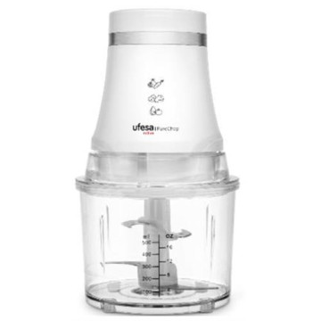 PICADORA UFESA 400W.0,5L.2V-PURECHOP UFESA - 1