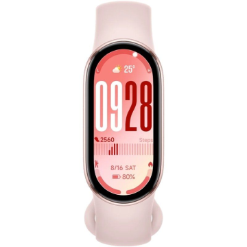 Pulseira Smartband Xiaomi Smart Band 10/ Rosa XIAOMI - 1