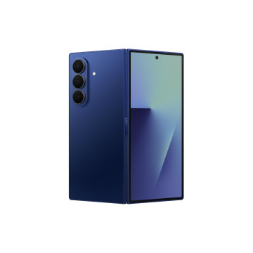 SAMSUNG - Galaxy Z Fold7 256GB Azul Escuro SM-F966BDBBEUB Samsung - 8