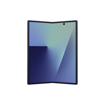 SAMSUNG - Galaxy Z Fold7 256GB Azul Escuro SM-F966BDBBEUB Samsung - 15