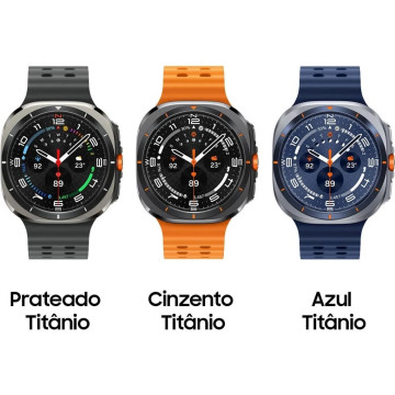 SAMSUNG - Galaxy Watch Ultra 2025 Azul SM-L705FZB2EUB Samsung - 2