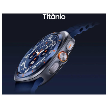 SAMSUNG - Galaxy Watch Ultra 2025 Azul SM-L705FZB2EUB Samsung - 3