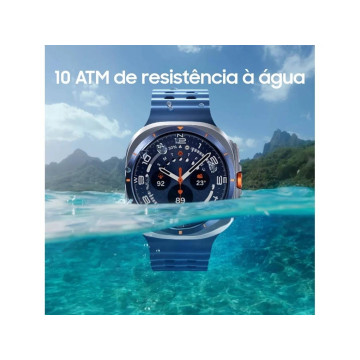 SAMSUNG - Galaxy Watch Ultra 2025 Azul SM-L705FZB2EUB Samsung - 5