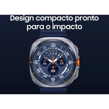 SAMSUNG - Galaxy Watch Ultra 2025 Azul SM-L705FZB2EUB Samsung - 7