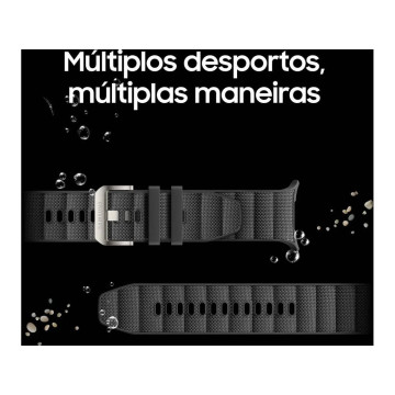 SAMSUNG - Galaxy Watch Ultra 2025 Azul SM-L705FZB2EUB Samsung - 10