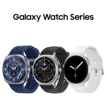 SAMSUNG - Galaxy Watch Ultra 2025 Azul SM-L705FZB2EUB Samsung - 11
