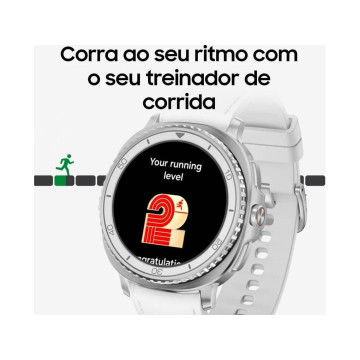 SAMSUNG - Galaxy Watch8 Classic 46mm BT Branco SM-L500NZWAEUB Samsung - 6
