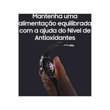 SAMSUNG - Galaxy Watch8 Classic 46mm BT Branco SM-L500NZWAEUB Samsung - 10