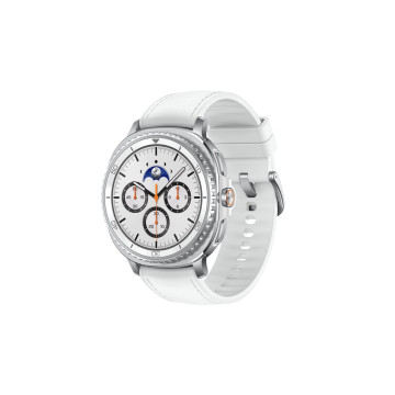SAMSUNG - Galaxy Watch8 Classic 46mm BT Branco SM-L500NZWAEUB Samsung - 12