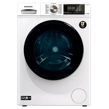 MÁQUINA DE LAVAR ROUPA INFINITON - WM-S84ABN Infiniton - 1
