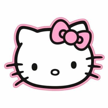 Almofada 3D Hello Kitty SANRIO - 1