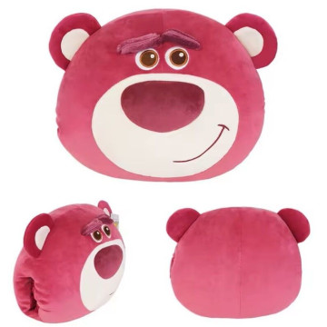 Travesseiro aquecedor de mãos Lotso da Disney Pixar Toy Story DISNEY - 1