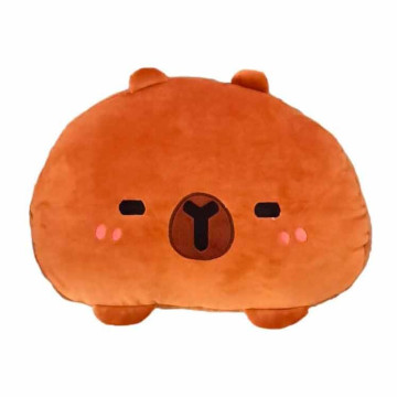 Almofada Capivara 3D  - 1