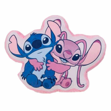 Almofada 3D Angel & Stitch Disney DISNEY - 1