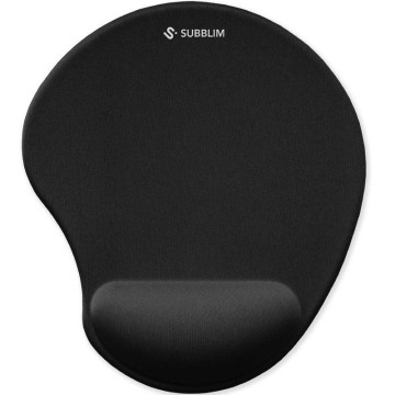 Mouse pad ergonômico Subblim Ergo NeoGel/ Subblim - 1