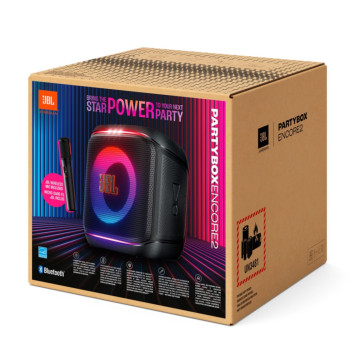 JBL - Coluna Festa PartyBox Encore2 JBL - 13
