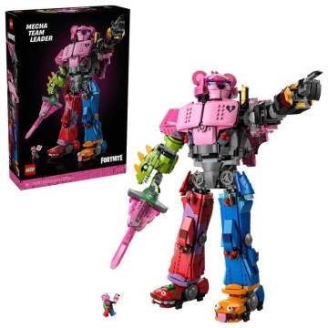 LEGO Mecha Team Leader 77078 LEGO - 2